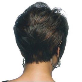 Vivica A. Fox MOORE-V New Futura Fiber, PS Cap Wig in Color TP301B