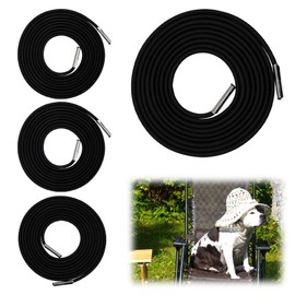 DASHENGKUI Replacement Cord for Zero Gravity Chair 4-Pack Replacement Elastic Cords, Heavy-Duty Tool Set for Recliners and Garden Chairs, Outdoor Recliners