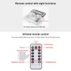 LED Fairy Lights Battery Powered 6 m 40 LEDs Remote