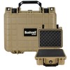 Bushnell 10.6 Inch Compact Waterproof Hard Camera Case For Binoculars,