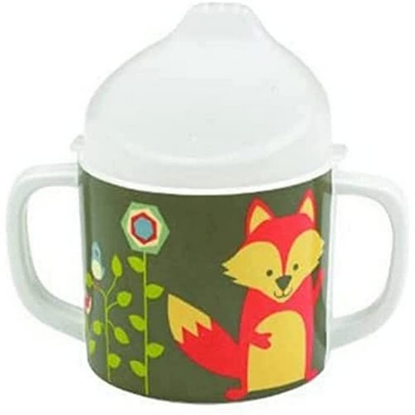 Sugarbooger Sippy Cup, What Did The Fox Eat