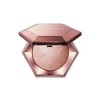 Diamond Bomb All Over Diamond Veil - Rose Rave by