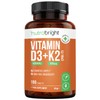 Vitamin D3 4000IU + Vitamin K2 MK-7 100µg | Better