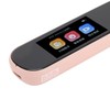 Scanning Reading Pen English Learning Touch Screen Translation Dictionary Pen