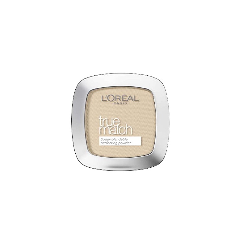 L'Oreal Paris, Polvo Compato True Match 2.N Vanilla, 9G