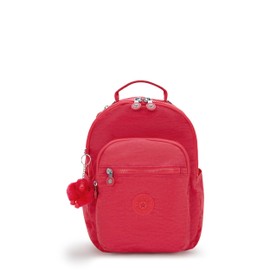 Kipling Women's Seoul Small Tablet Backpack, Durable, Padded Shoulder Straps with Tablet Sleeve