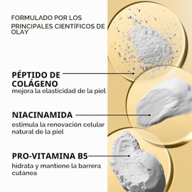 Olay Regenerist Collagen Peptide 24 Face Moisturizer, Fragrance-Free, 1.7 Oz + Whip Face Moisturizer Travel/Trial Size Bundle