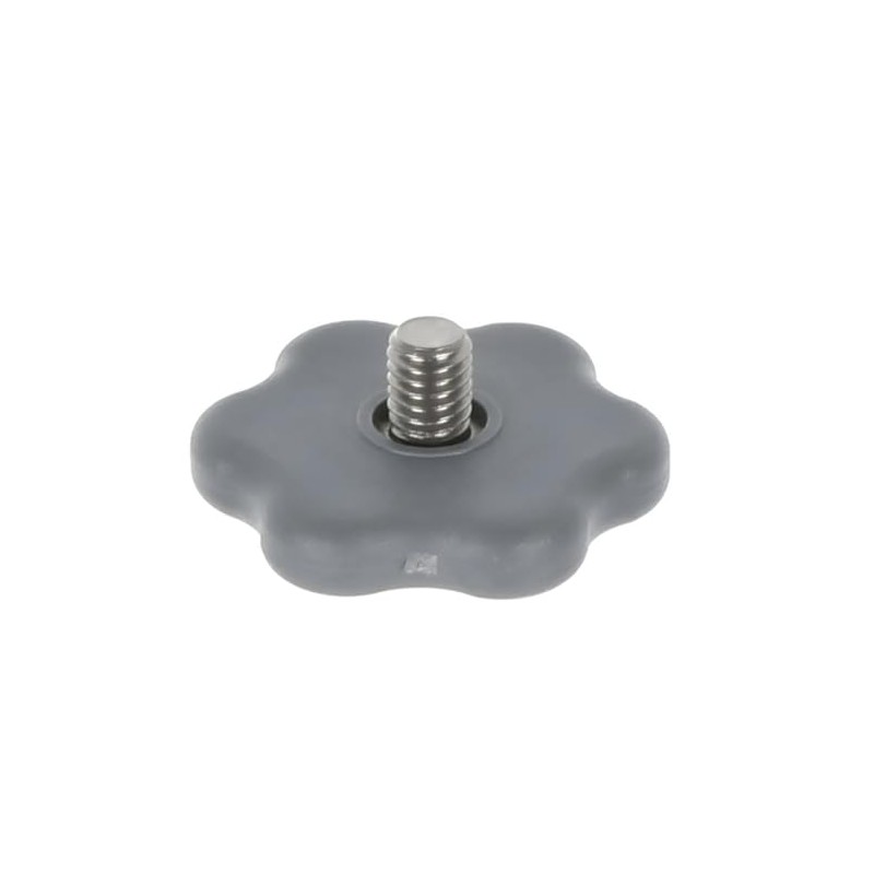 Locking Securing Nut Rinse Arm M6 Screw Dishwasher Glasswasher Suitable