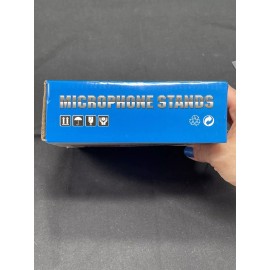 New Series Professional Microphone Holder Desktop Tabletop Holder