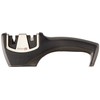 KitchenIQ 50032 Carbide Ceramic Pull-Thru Knife Sharpener