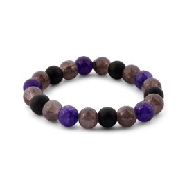 Natural-semi-precious-agate-stone Chakra-bracelet-for-women Used-in-healing-relaxation-protection Gifts-for-birthday-christmas-mothers-day-valentines-thanksgiving For-her-mom-best-friend-sister-girls