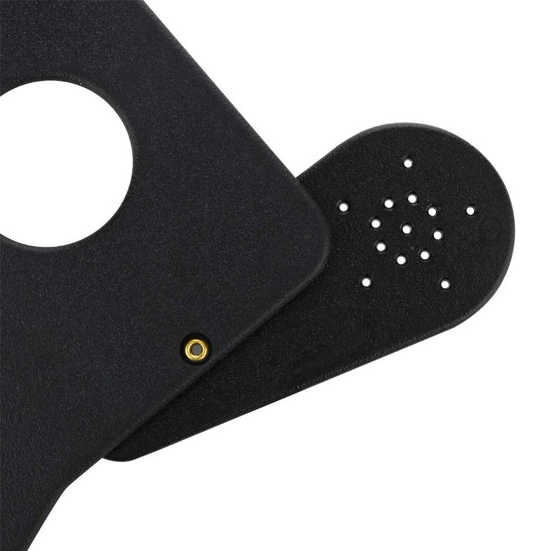 2 Pack Ophthalmic Eye Occluder for Ophthalmologists, Optometrists and Orthoptists