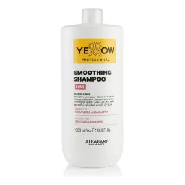 Shampoo Liss Yellow 1000 Ml                                                                                                                           