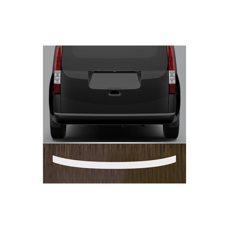 Compatible with Hyundai Staria from 2021, Perfect Fit Paint Protection