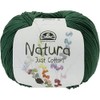 DMC Natura Yarn, 100 percent cotton, Green Valley N14