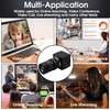 SVPRO CCTV 5-50mm Varifocal Lens 8Megapixel High Definition Sony (1/3.2'')