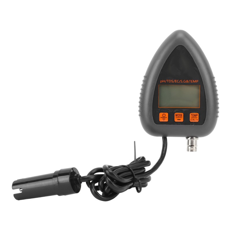Water Quality Tester Accurate Digital Water Tester PH EC TDS