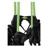 Erima Unisex Erima Multi Functional Net for 10 Balls Black