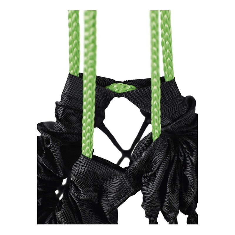 Erima Unisex Erima Multi Functional Net for 10 Balls Black