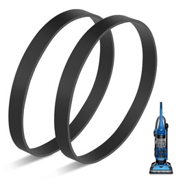 JEDELEOS Replacement Belts for Hoover Elite Rewind Plus Upright Vacuum UH71003 UH71009 UH71011 UH71012 UH71013 UH71200 UH72003 UH72011 Series, Replace Parts 562932001 (Pack of 2)