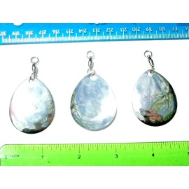 All American Tournament Quality Spinnerbaits 3ct NICKEL #6 COLORADO Spinner Blades + BALL BEARING SWIVELS Bass Spinnerbaits