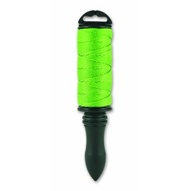 Chapuis DFVR Schnurabroller - Polypropylen - Durchmesser 1,45 mm - Länge 50 m - Neongrün