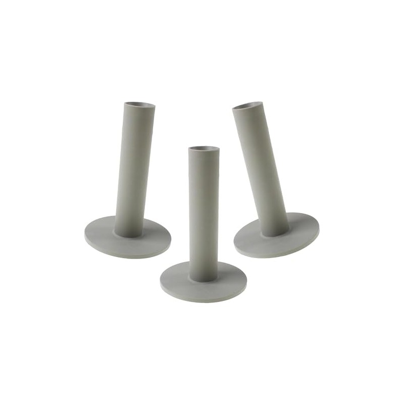 ECADDIE Rubber Tees - Suitable for Driver, Fairway Woods and