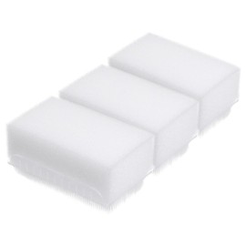 NOLITOY Wilbarger Brush 3pcs Calming Occupational and Sensory Tools for Sensory Brushing Use as Part of The Wilbarger Brushing Protocol White