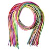 LILAJ Fashion Scooby String Colourful Pack – Elastic Vibrant Lacing