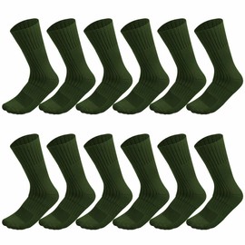 US Army 4 Pairs US Army Military Boot Socks Combat Trekking Hiking Out Door Activities