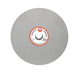 uxcell 6-inch Grit 600 Diamond Coated Flat Lap Wheel Grinding Disc Polishing Tool