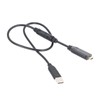 USB 2.0 Cable USB Data Transfer Charging Cord Compatible for