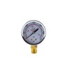 High Pressure Gauge for Propane Regulator 0-400 psi - 2 inches