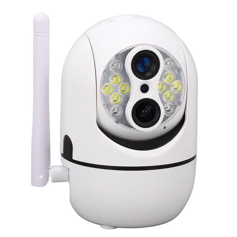 Wireless Outdoor Camera 1080P HD Waterproof IP66 2.4GHz WiFi Home