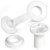 1.5" Shaft Length Drain Plug Assembly Replacement for Coleman Cooler,
