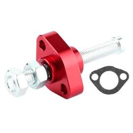 Yctze Chain Tensioner Timing Chain Tensioner Adjuster Seal Motorcycle Parts Replacement Motorcycle Parts for CBR600F F3 F4 F4i CBR900 RR CBR900F (Red)