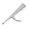 ISURE MARINE Stainless Steel Boat Hook Floating Hook for Extension