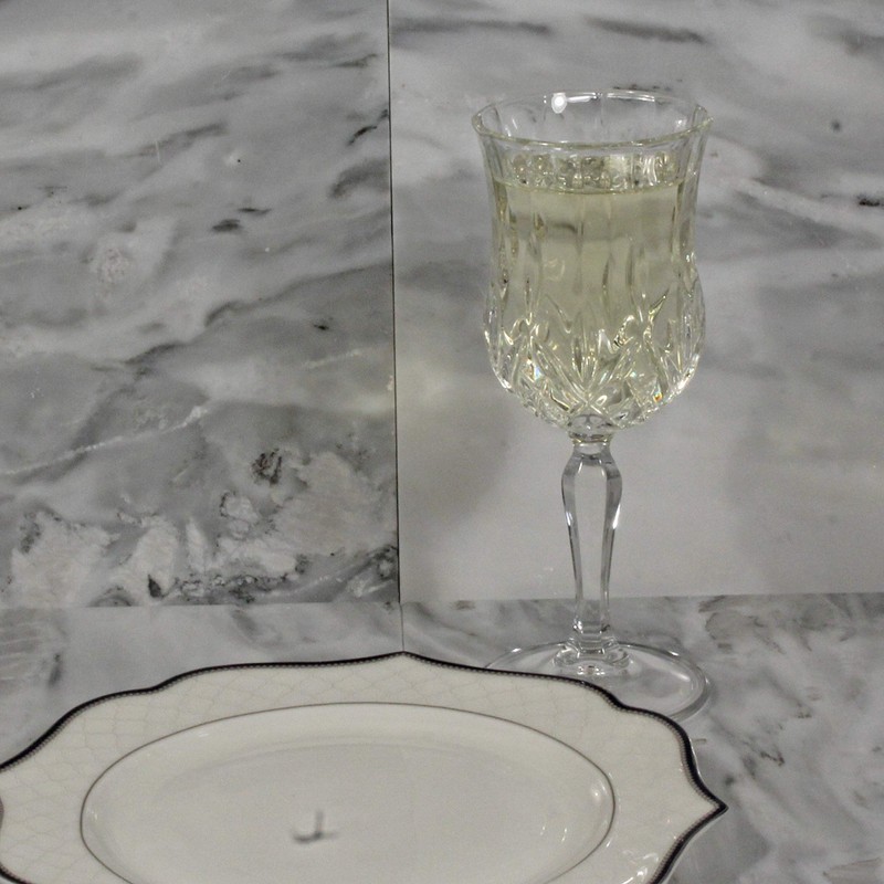 Lorren Home Trends Opera White Wine, 6 Oz