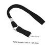 Baluue 20pcs Walking Cane Wrist Strap Lost Lanyard for Canes