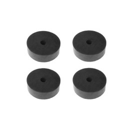 70 mm Rubber Block Rubber Block Rubber Pad Rubber Plate Trolley Jack Rubber Pack of 4
