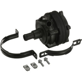 Gates 41610E Electric Water Pump Plastic 1 Outlet (Auxiliary) - W/Mounting Brackets, 2 Bolts, 2 Clips