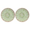 2PCS Sewing Pin Holder Magnetic Button Pumpkin Shape Sewing Needles
