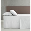 Catherine Lansfield Easy Iron Percale Combed Extra Deep King Fitted
