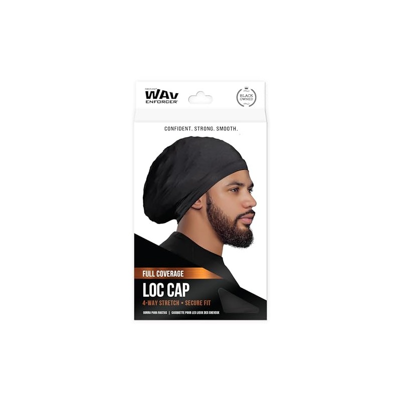 WAV ENFORCER Loc Cap
