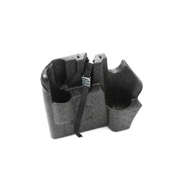 Storage Box Ball Head Trailer Hitch Trailer Storage Compartment Shelf 7H0804897A