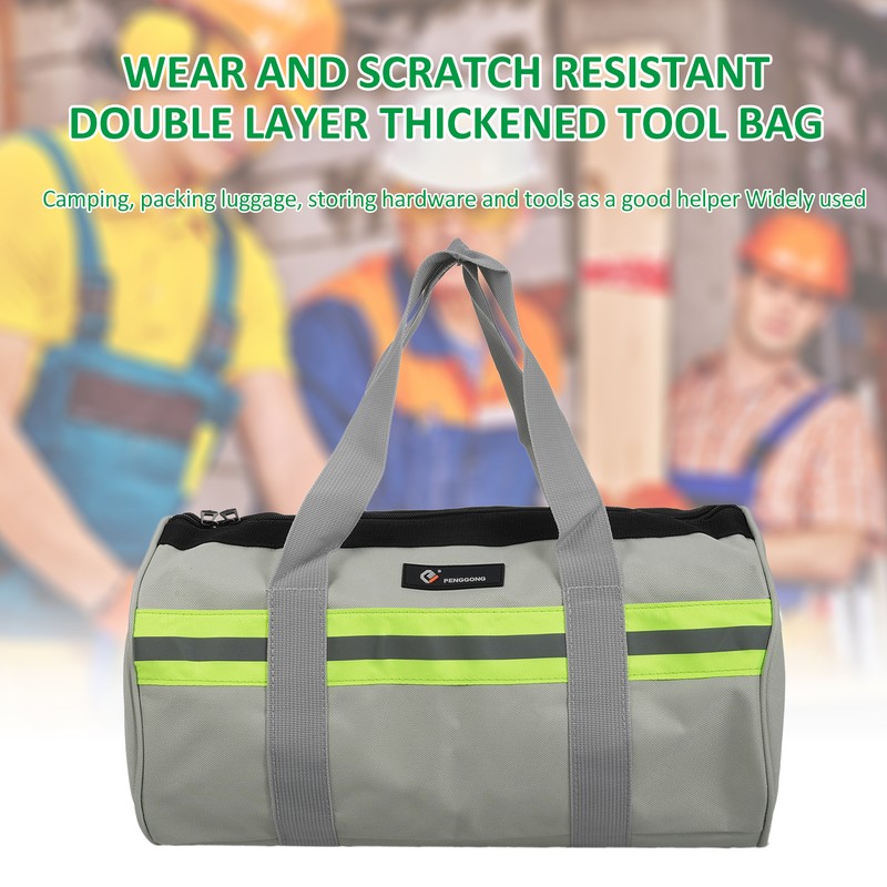 PENGGONG 165-3 12Inch Wear-resistant Maintenance Tool Emergency Storage Bag Multifunctional