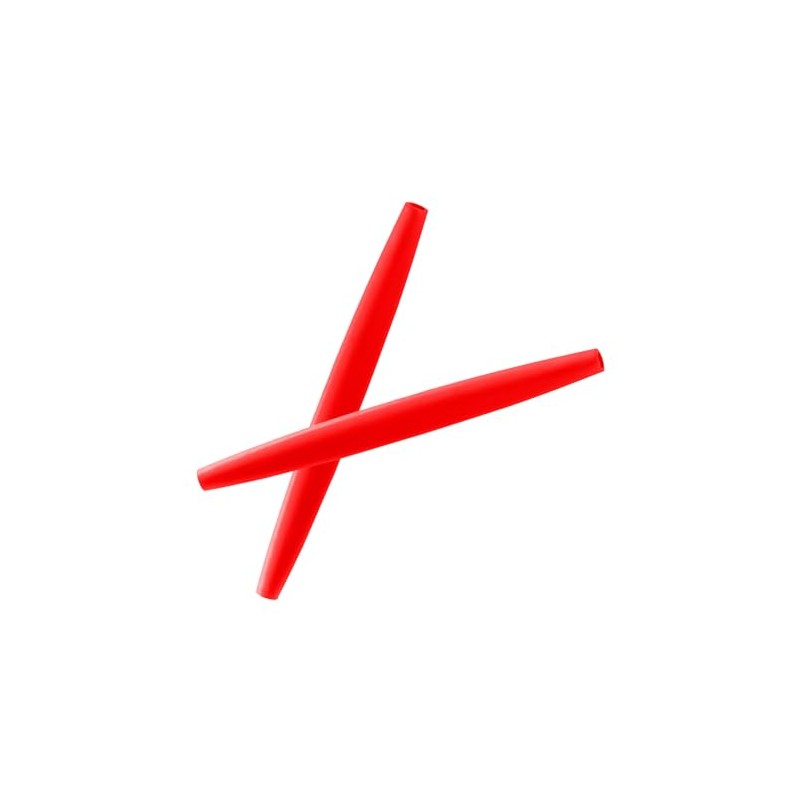 Boldbright Replacement Earsock Rubber Kits Compatible with Oakley Trench Sunglass