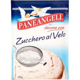 Paneangeli: "Zucchero Al Velo" Icing Sugar * 4.4 Ounce (125gr) Packages * [ Italian Import ]