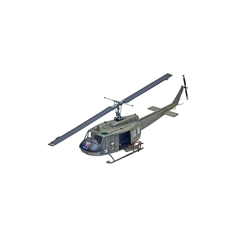 Revell UH-1D Huey Gunship Model Kit