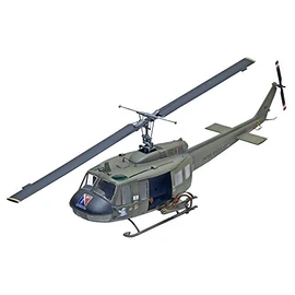 Revell UH-1D Huey Gunship Model Kit